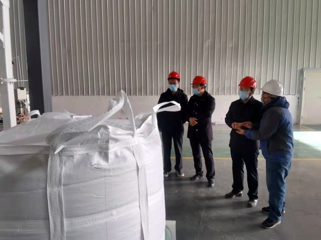 強擔(dān)當(dāng)、戰(zhàn)疫情 --  疫情突發(fā)中的敦煌種業(yè)人